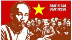 Bộ VHTTDL đề nghị triển khai tuyên truyền cổ động trực quan kỷ niệm 80 năm Ngày Tổng tuyển cử 