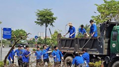 Phát động phong trào toàn dân tham gia bảo vệ môi trường