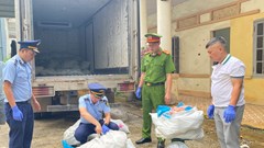 8 giải phóng trọng tâm đẩy lùi buôn lậu, hàng giả