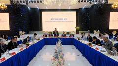 Bổ sung, hoàn thiện hồ sơ trình UNESCO vinh danh Trạng Trình Nguyễn Bỉnh Khiêm