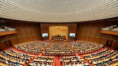 Quốc hội thông qua Nghị quyết Kỳ họp thứ 10, Quốc hội khoá XV