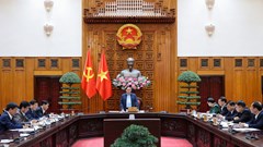 Thủ tướng phê bình Quảng Trị chậm trễ khắc phục sạt lở, khôi phục chỗ ở cho 12 hộ dân tại Khe Sanh