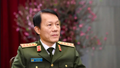 Công an nhân dân 'Kỷ luật nhất - Trung thành nhất - Gần dân nhất', góp phần thực hiện thắng lợi các mục tiêu chiến lược của Đảng