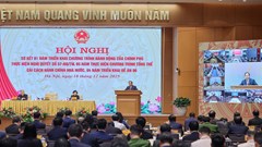 Thủ tướng: Đẩy mạnh 3 đột phá chiến lược số