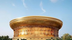 Khởi công các công trình văn hoá, thể thao, du lịch tiêu biểu