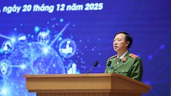 Bộ Công an đề xuất 5 đột phá chiến lược để gắn chặt chẽ với mục tiêu phát triển kinh tế số và xã hội số