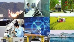 Tạo đột phá trong phát triển khoa học, công nghệ, đổi mới sáng tạo và chuyển đổi số