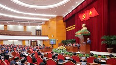 Trung ương cho ý kiến về báo cáo công tác nhân sự khóa mới