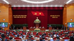 Khai mạc Hội nghị lần thứ 15 Ban Chấp hành Trung ương Đảng khóa XIII