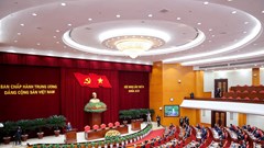 Thông báo Hội nghị lần thứ 15 Ban Chấp hành Trung ương Đảng khóa XIII