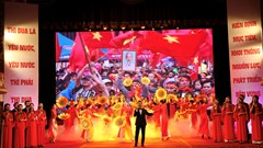 Lan toả sức mạnh văn hoá, khơi dậy tinh thần Việt Nam trong thời đại mới