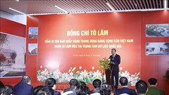 Tổng Bí thư Tô Lâm: Đưa dữ liệu trở thành một nguồn lực chiến lược, một loại tài nguyên mới