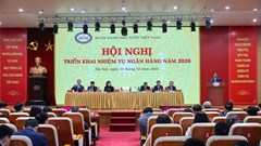 Ngân hàng phải phải đột phá nhưng nhất quán mục tiêu giữ vững ổn định kinh tế vĩ mô, kiểm soát lạm phát