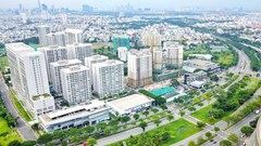 Xây dựng và quản lý hệ thống thông tin, cơ sở dữ liệu về thị trường bất động sản