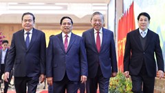 Tổng Bí thư Tô Lâm dự và chỉ đạo Hội nghị toàn quốc Chính phủ và chính quyền địa phương