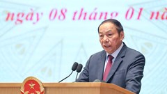 Lĩnh vực Văn hóa, Thể thao và Du lịch ghi nhận sự chuyển mình mạnh mẽ