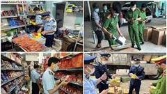 Xử lý nghiêm cán bộ, công chức có hành vi tiếp tay, bao che vi phạm buôn lậu, gian lận thương mại và hàng giả