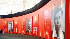 Tổ chức Triển lãm Đảng Cộng sản Việt Nam qua các kỳ Đại hội