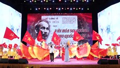 Nghị quyết của Bộ Chính trị về phát triển văn hoá Việt Nam