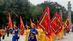 Tăng cường công tác quản lý, tổ chức các hoạt động VHTTDL phục vụ nhân dân đón Tết Bính Ngọ