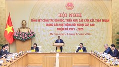 Thủ tướng: Trong ký kết với các đối tác cần ưu tiên "chất" hơn "lượng"