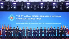 Thủ tướng: ASEAN cần thúc đẩy xây dựng một hệ sinh thái số nhân văn, lấy con người làm trung tâm