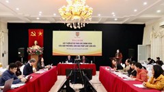 Luật Phổ biến, giáo dục pháp luật (sửa đổi): Đề xuất 6 nhóm chính sách cơ bản