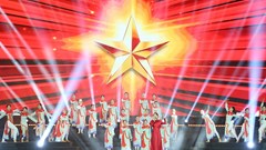 Chương trình nghệ thuật “Một niềm tin son sắt” 