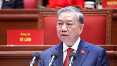 Bài viết của Tổng Bí thư Tô Lâm: Tiến lên! Toàn thắng ắt về ta!