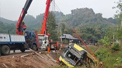 Đề xuất cấm xe khách giường nằm 2 tầng hoạt động trên các tuyến đường cấp 3, cấp 4 khu vực miền núi