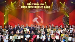 Tổng Bí thư Tô Lâm dự tổng kết, trao giải cuộc thi 'Vững bước dưới cờ Đảng'