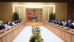 Thủ tướng đề nghị Việt Nam – Trung Quốc đẩy mạnh hợp tác văn hóa, du lịch