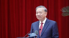 Phát biểu của Tổng Bí thư Tô Lâm tại buổi gặp mặt các Tiểu ban chuẩn bị Đại hội XIV