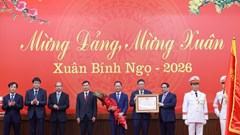 Thủ tướng: Viện Hàn lâm Khoa học và Công nghệ Việt Nam cần phát triển đột phá