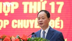 Thủ tướng giao GS.TS Trần Hồng Thái điều hành Viện Hàn lâm Khoa học và Công nghệ Việt Nam