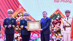 Tổng Bí thư Tô Lâm: Phát huy giá trị văn hóa “Bộ đội Cụ Hồ - Người chiến sĩ Hải quân”