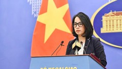 Việt Nam kêu gọi chấm dứt ngay các hành động leo thang căng thẳng tại Trung Đông