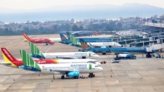 Chỉ đạo nóng của Cục Hàng không Việt Nam: Không bay qua khu vực không phận đang có xung đột