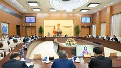 Ủy ban Thường vụ Quốc hội cho ý kiến về chuẩn bị Kỳ họp thứ Nhất, Quốc hội khóa XVI