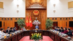 Tiếp tục thực hiện chính sách tiền tệ chủ động, kịp thời, tích cực trước bối cảnh thế giới biến động