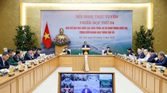 Hoàn thiện, thúc đẩy triển khai các dự án giao thông trọng điểm