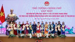 Phụ nữ Việt Nam đang ngày càng phát triển về mọi mặt