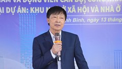Viện KSND Tối cao phê chuẩn khởi tố, bắt tạm giam nguyên Chủ tịch và Phó Tổng giám đốc Vinaconex