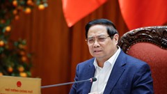 Thủ tướng nói về việc áp dụng KPI về xây dựng pháp luật