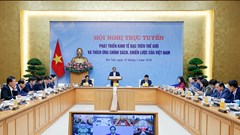 5 trọng tâm hành động và 3 trụ cột phát triển "kinh tế bạc"