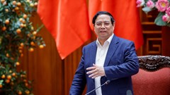 Thủ tướng chỉ đạo bảo đảm cung ứng xăng dầu cho sản xuất, kinh doanh và tiêu dùng 