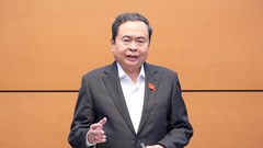 Chủ tịch Quốc hội nêu 3 yêu cầu trọng tâm từ nay đến Ngày bầu cử