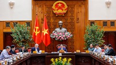 Thủ tướng yêu cầu xử lý dứt điểm các dự án, doanh nghiệp chậm tiến độ, kém hiệu quả
