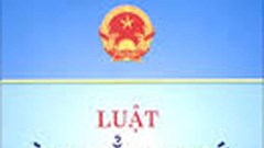 Bổ sung Dự án Luật sửa đổi, bổ sung Luật Bình đẳng giới năm 2006 vào Chương trình lập pháp năm 2026