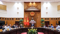 Thủ tướng đồng ý ứng ngân sách nhà nước hỗ trợ Quỹ bình ổn giá xăng dầu đến hết ngày 15.4